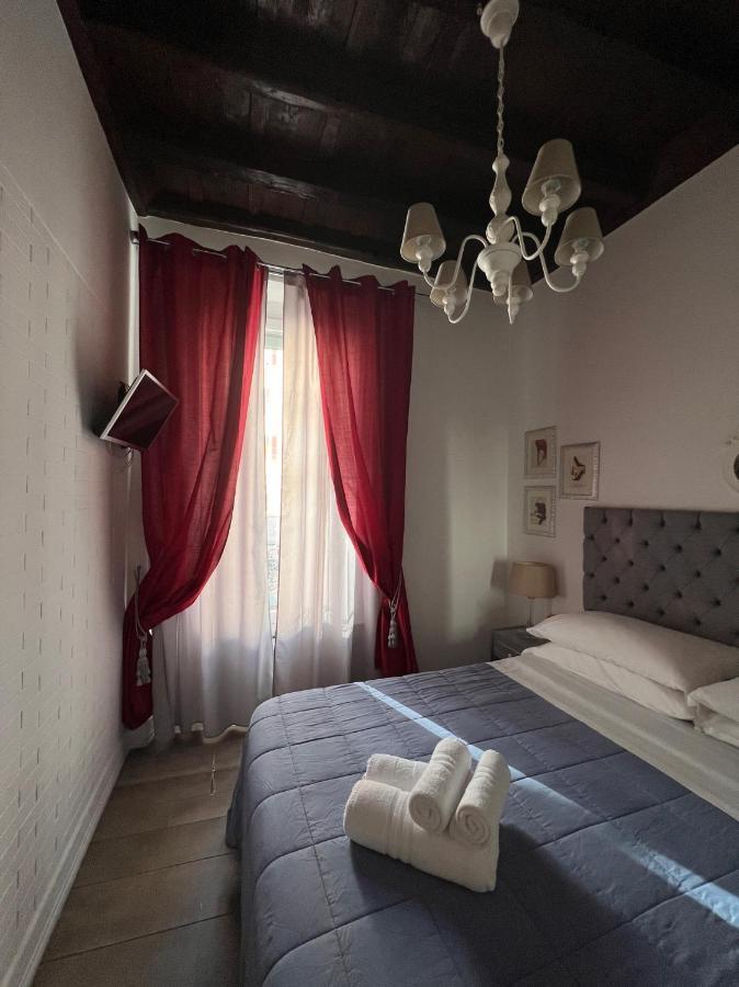 Piazzetta De' Monti Suites Roma Exterior foto
