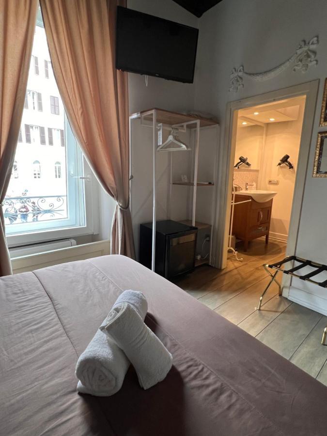 Piazzetta De' Monti Suites Roma Exterior foto