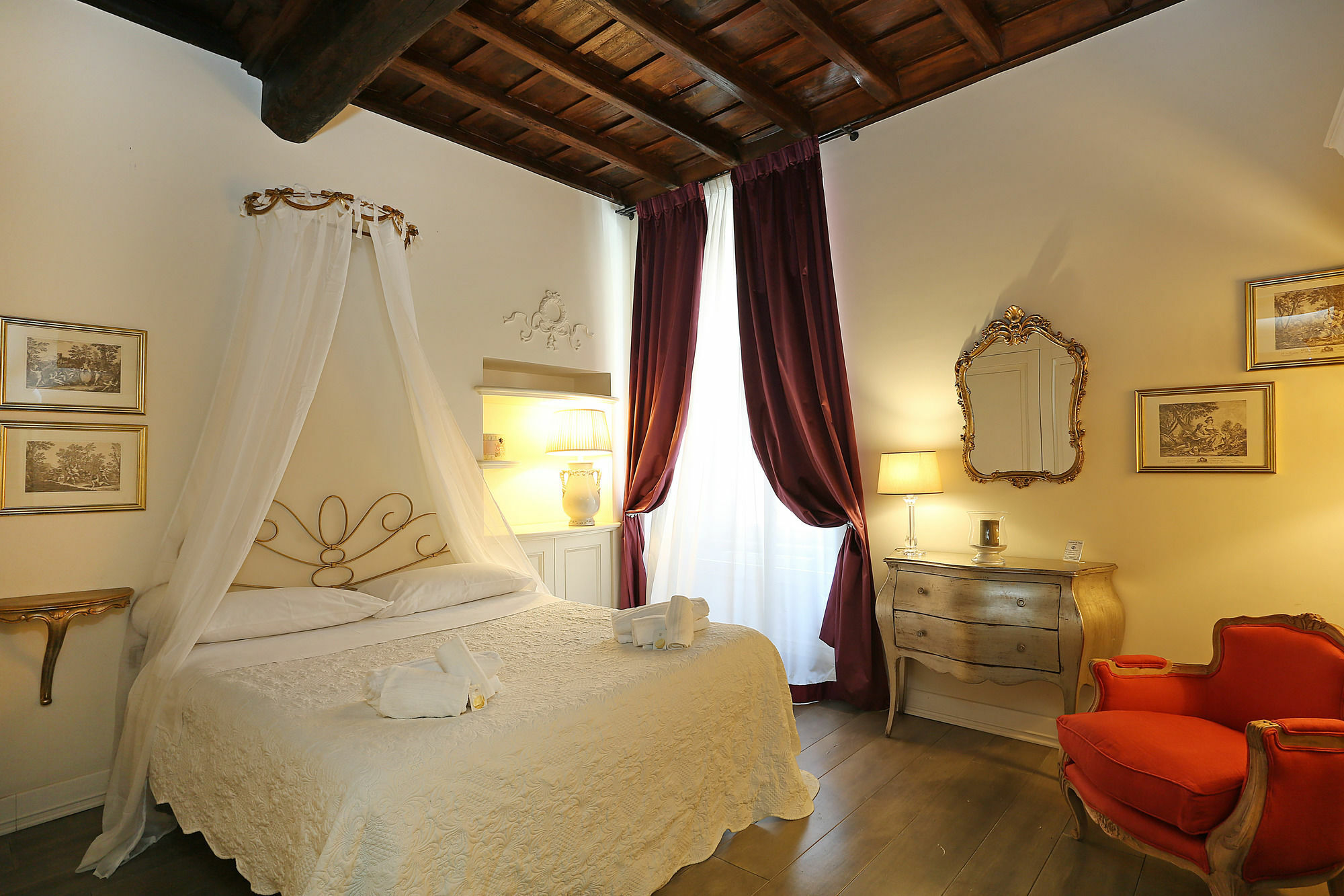 Piazzetta De' Monti Suites Roma Exterior foto