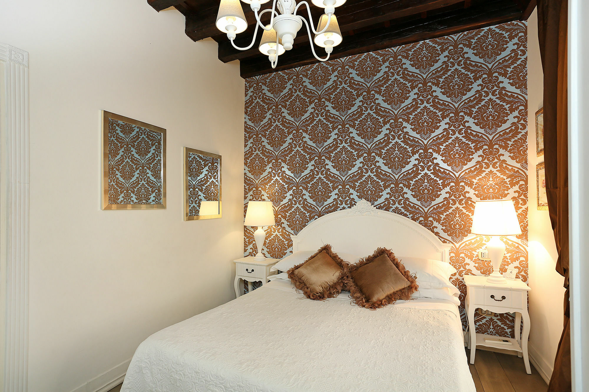 Piazzetta De' Monti Suites Roma Exterior foto