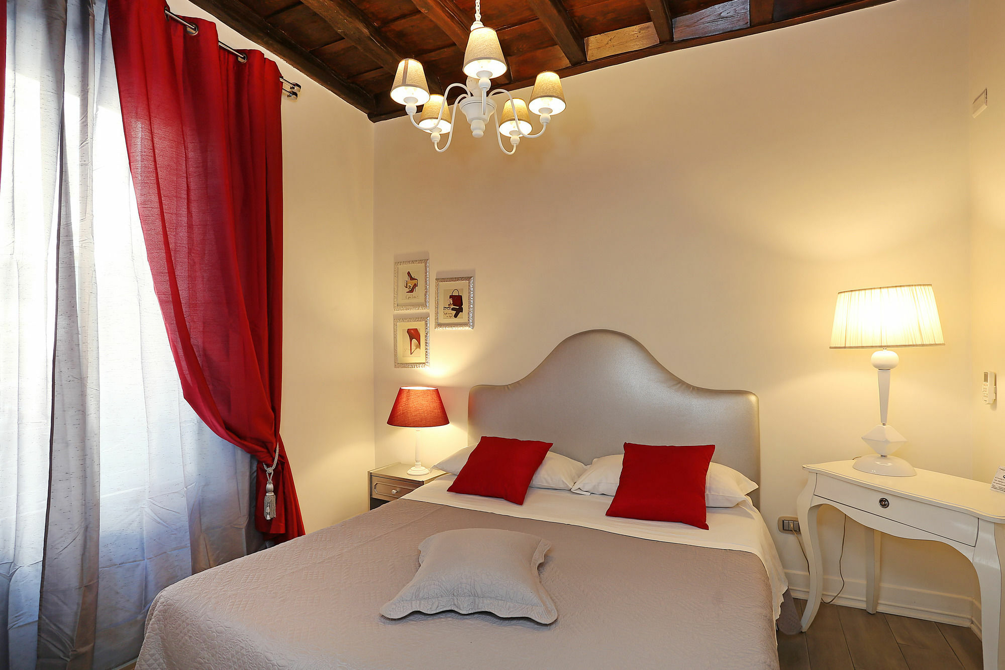 Piazzetta De' Monti Suites Roma Exterior foto